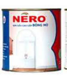Sơn Dầu Nero Màu Bóng Mờ 18Lit Sơn Dầu Nero Màu Bóng Mờ 18Lit
